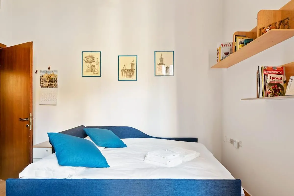 Smart Studio In Corso Garibaldi contacts