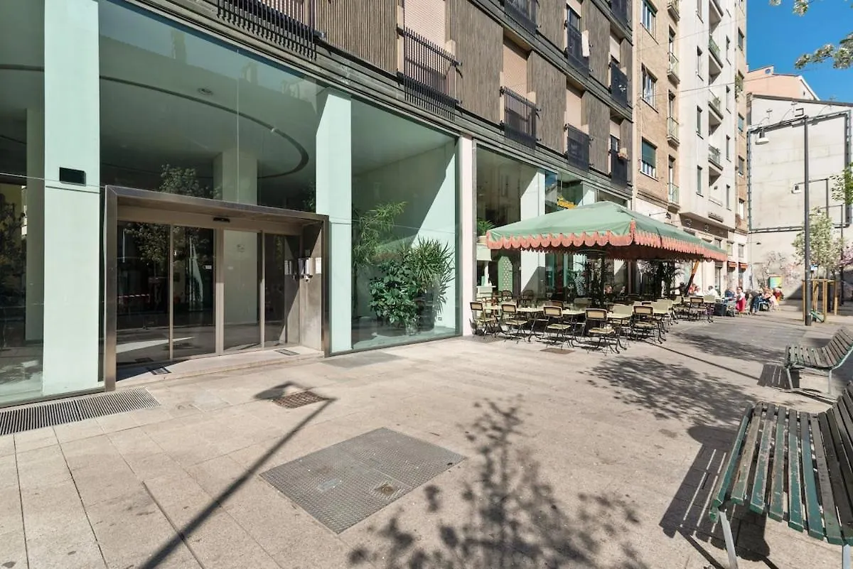 Apartment Smart Studio In Corso Garibaldi Milan