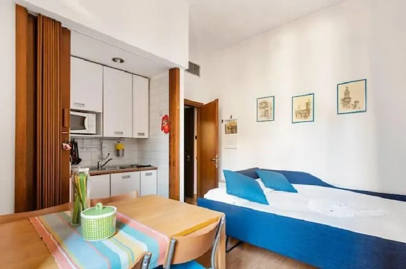 Smart Studio In Corso Garibaldi Milan 0*,  Italy